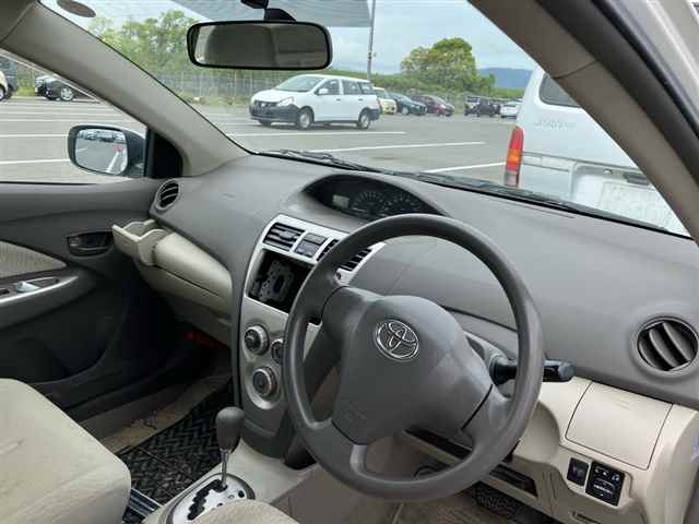 TOYOTA BELTA
