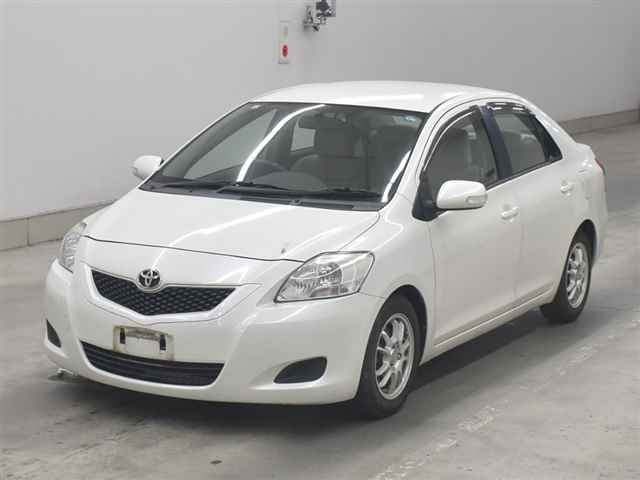 TOYOTA BELTA