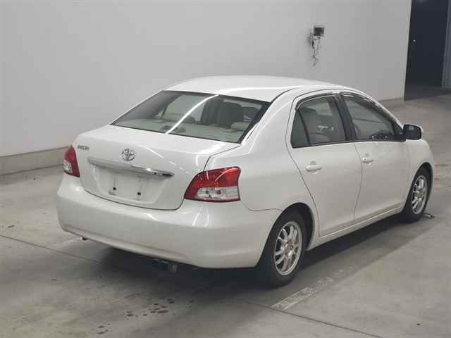 TOYOTA BELTA