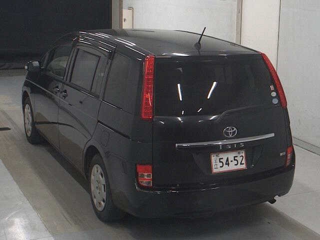 TOYOTA ISIS