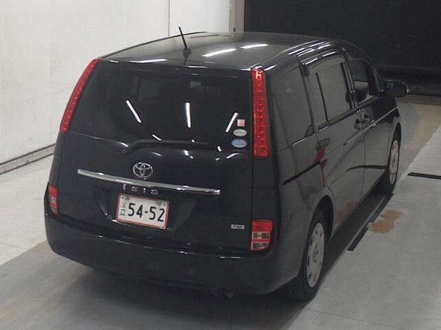 TOYOTA ISIS