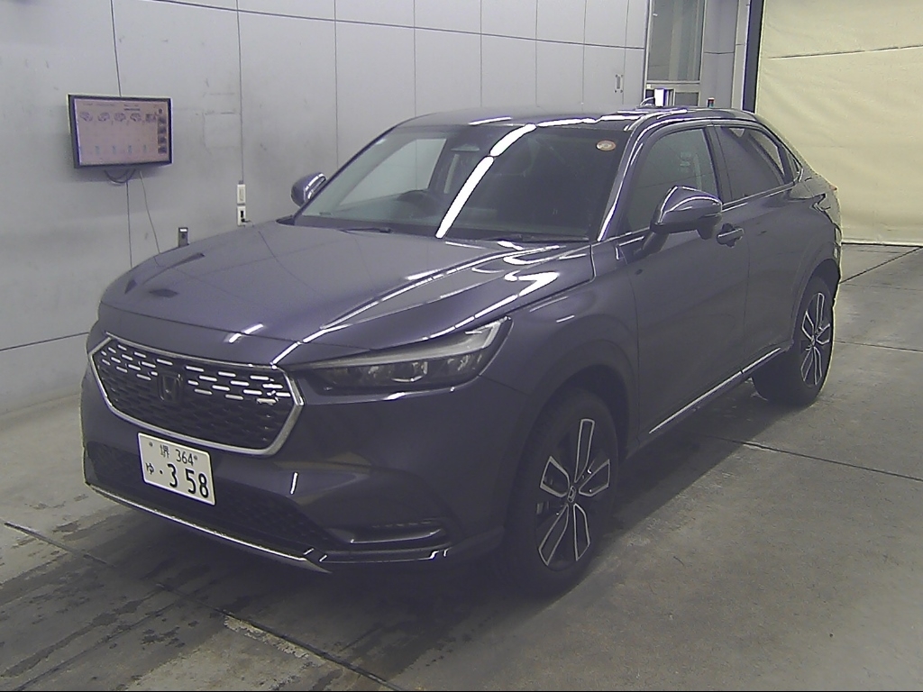 HONDA VEZEL