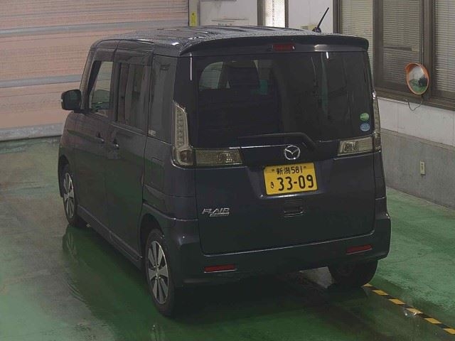 MAZDA FLAIR WAGON