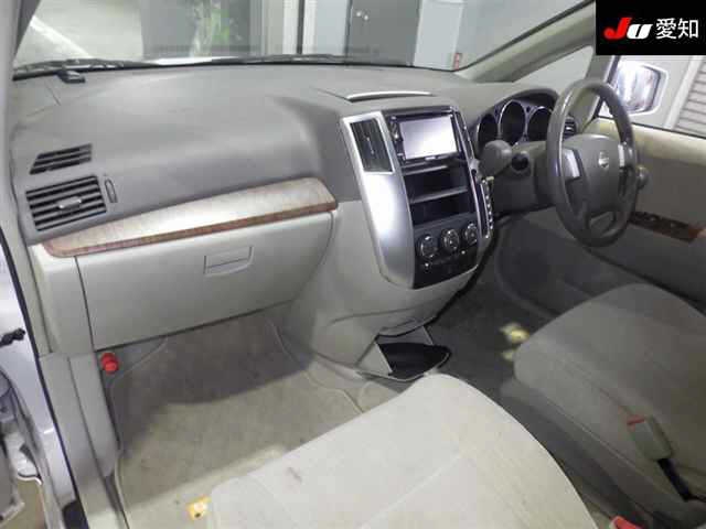 NISSAN PRESAGE