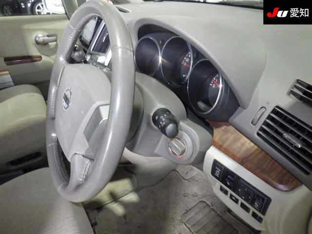 NISSAN PRESAGE