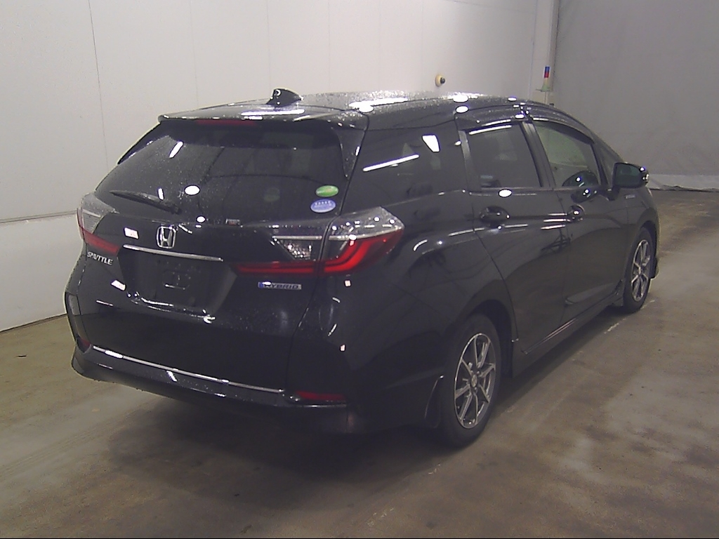 HONDA SHUTTLE
