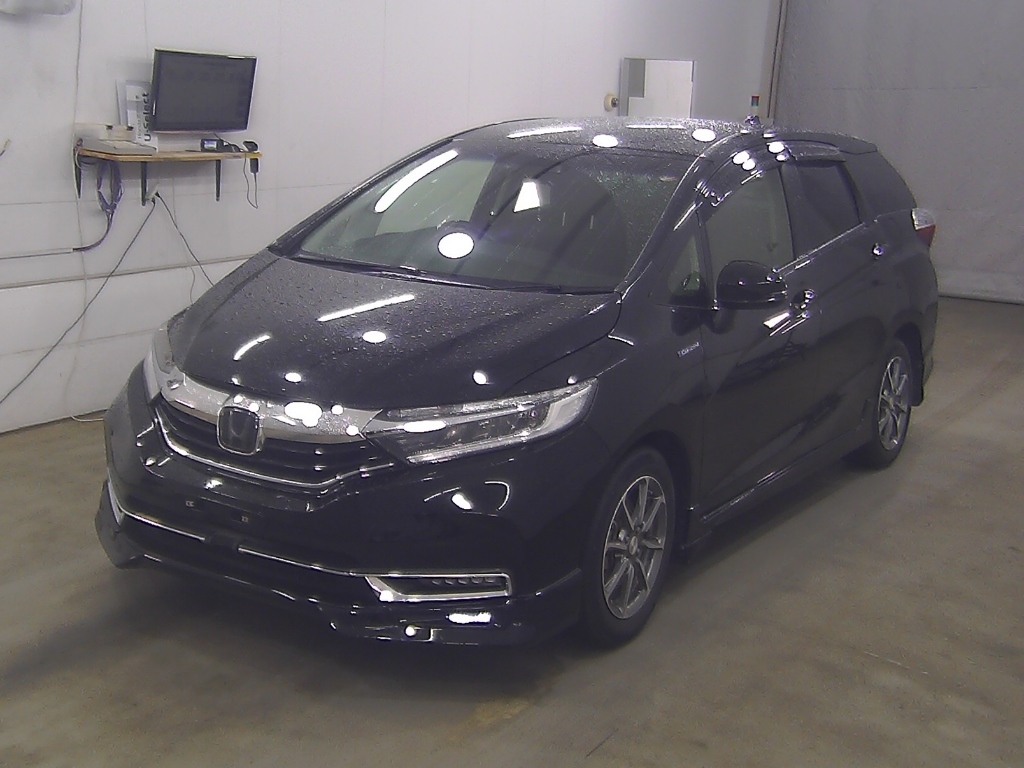 HONDA SHUTTLE