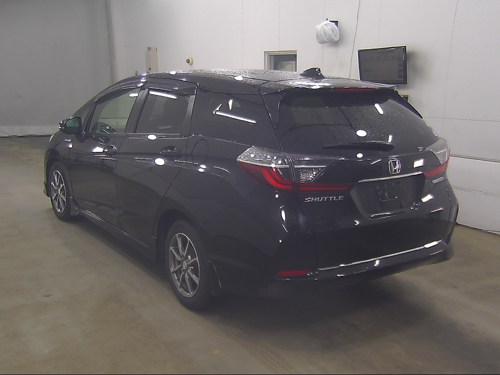 HONDA SHUTTLE
