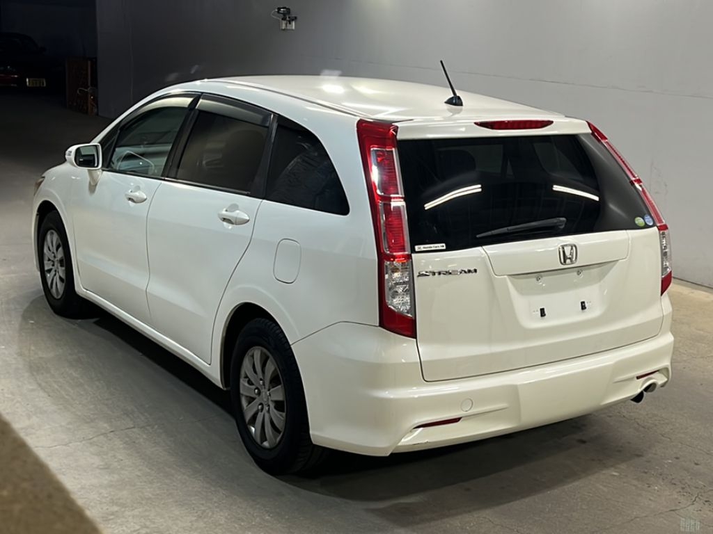 HONDA STREAM