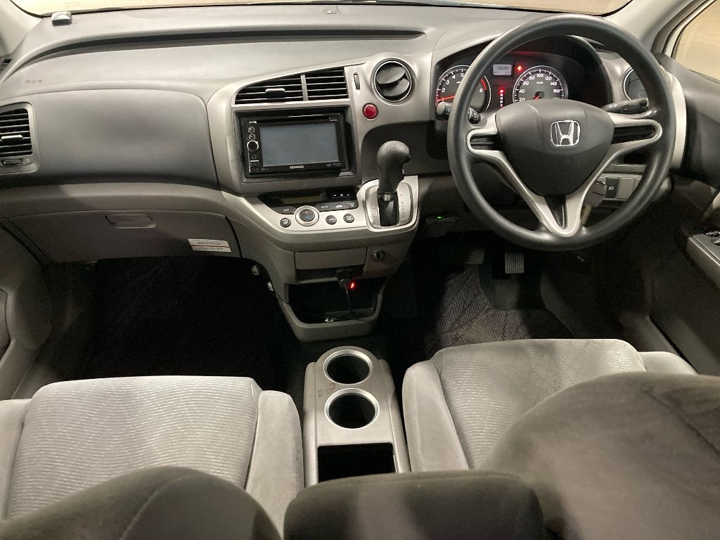 HONDA STREAM