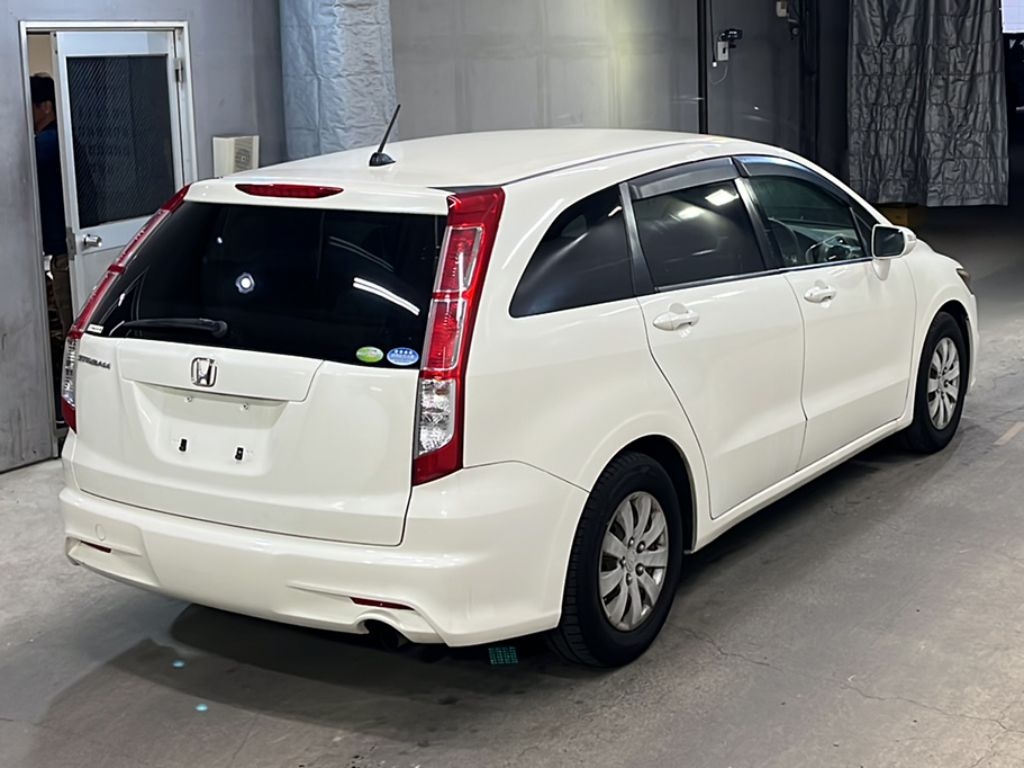 HONDA STREAM