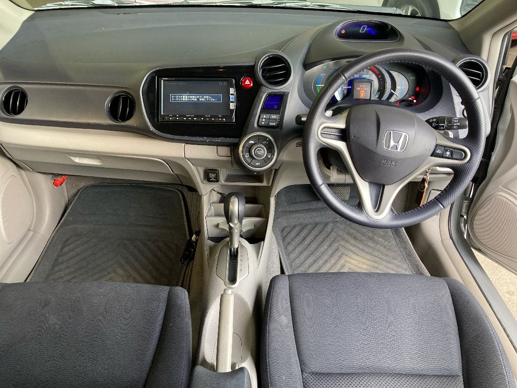 HONDA INSIGHT