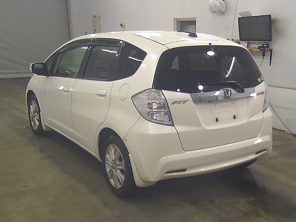 HONDA FIT