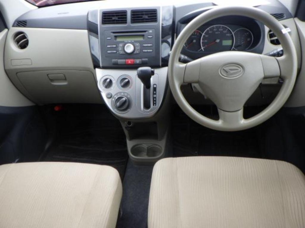 DAIHATSU MIRA