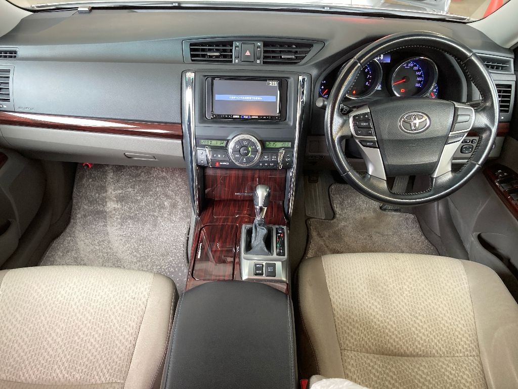 TOYOTA MARK X