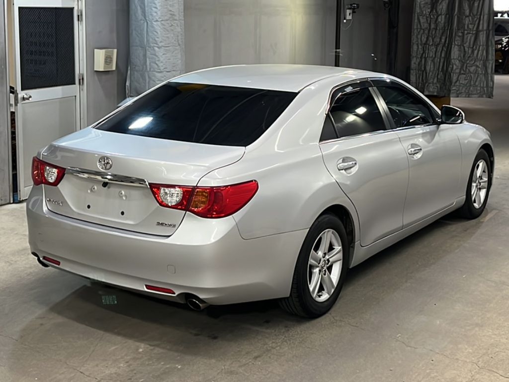 TOYOTA MARK X