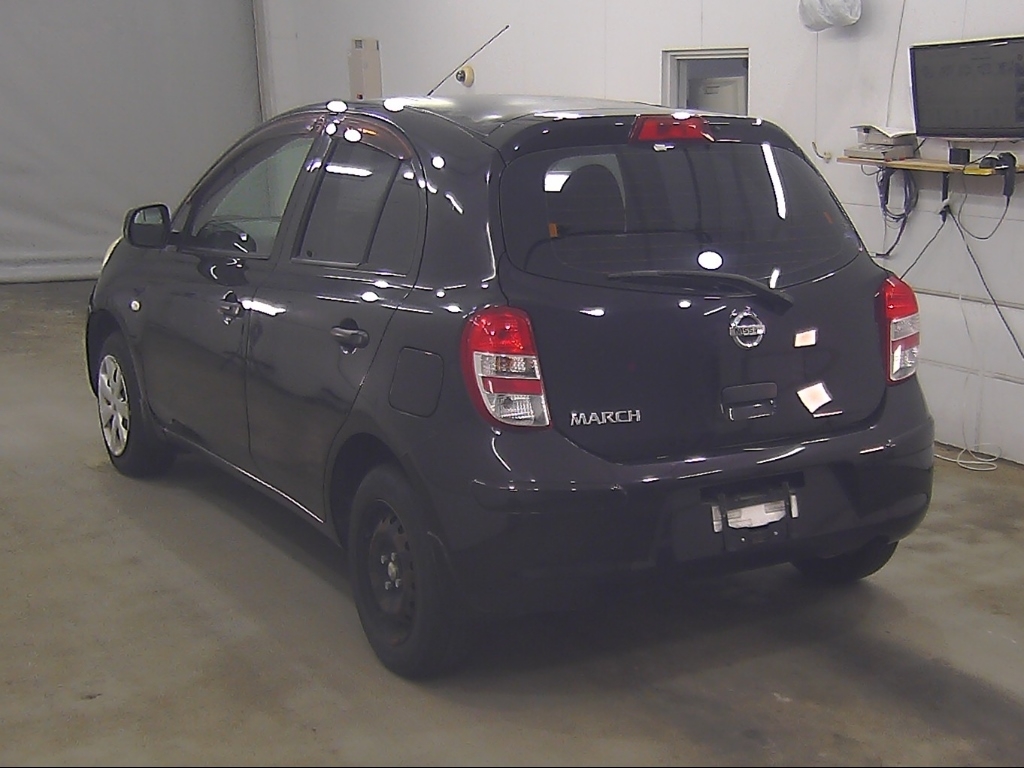 NISSAN MARCH