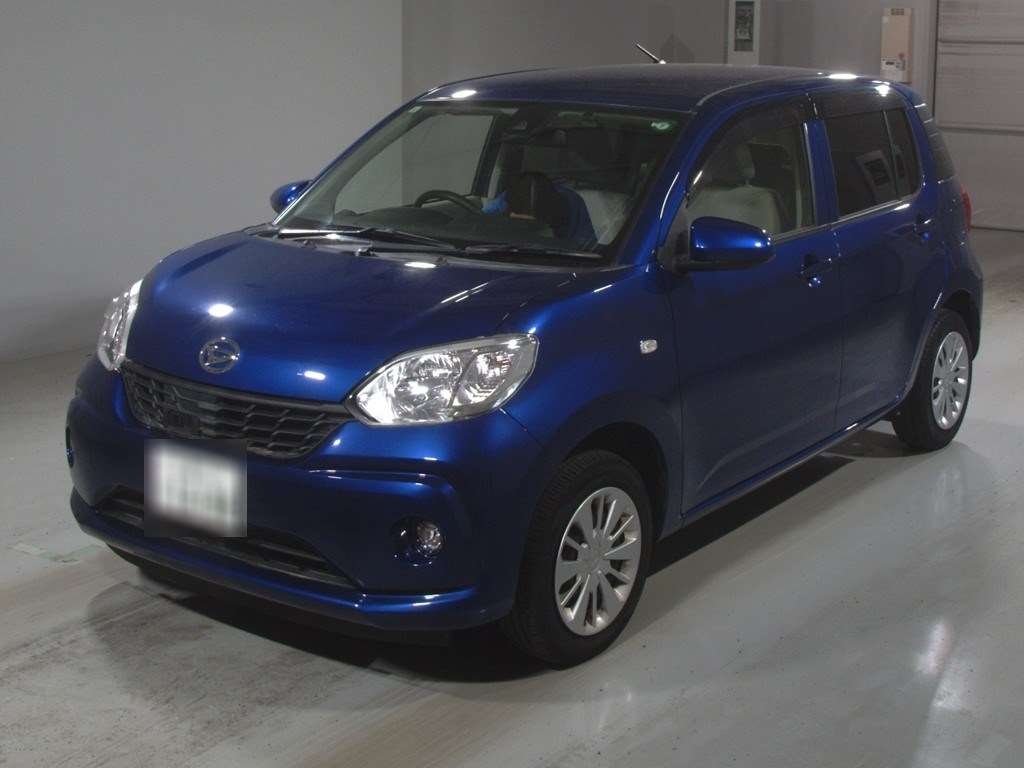 DAIHATSU BOON