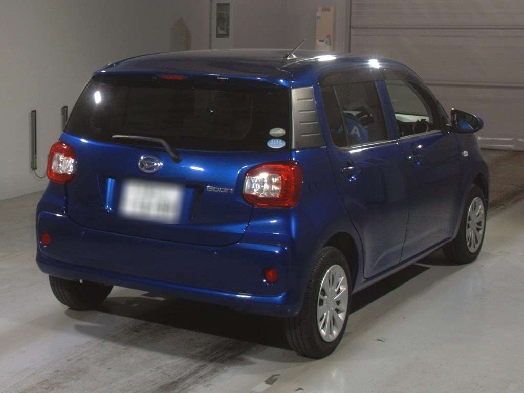 DAIHATSU BOON