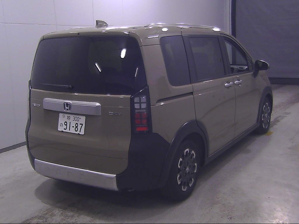 HONDA FREED