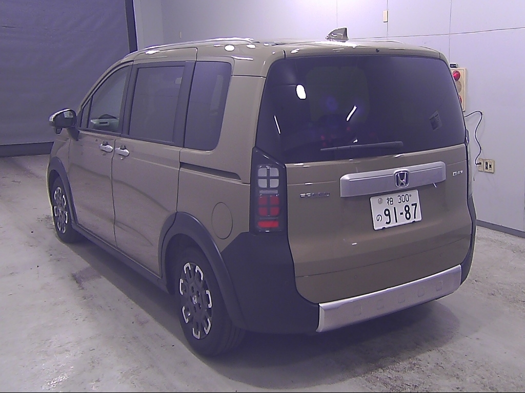 HONDA FREED