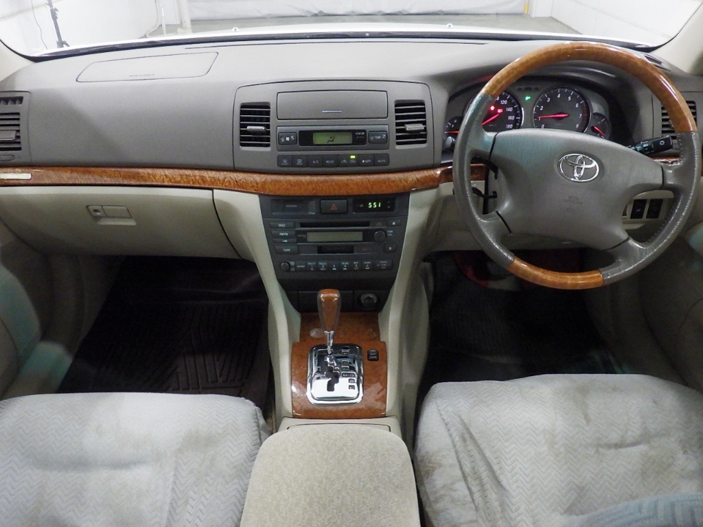 TOYOTA MARK II