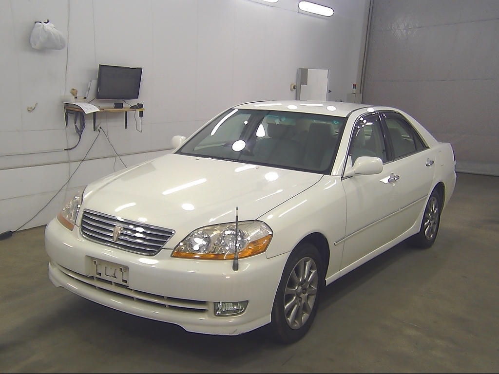 TOYOTA MARK II