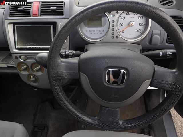 HONDA LIFE