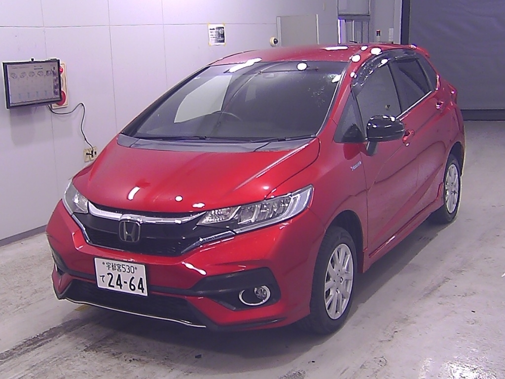 HONDA FIT