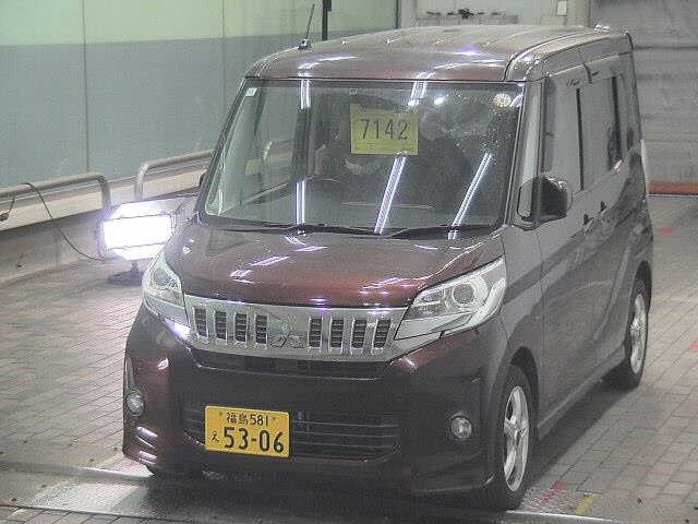 MITSUBISHI EK SPACE