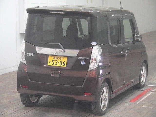 MITSUBISHI EK SPACE