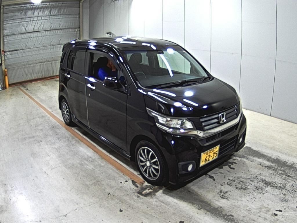 HONDA N-WGN