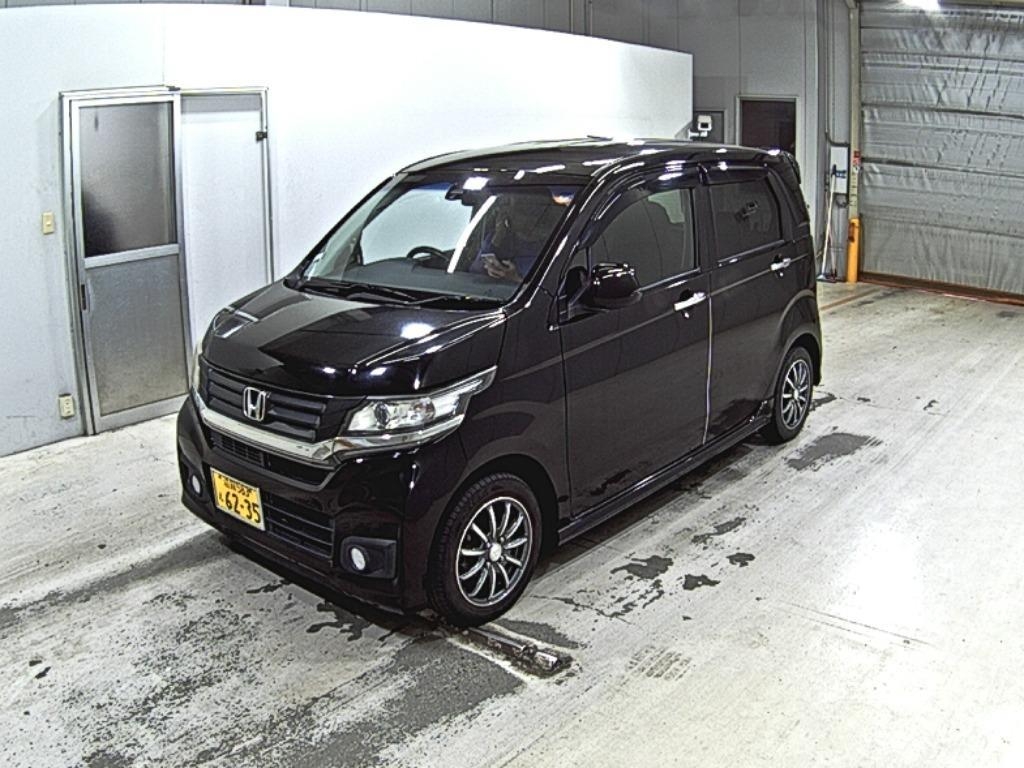 HONDA N-WGN