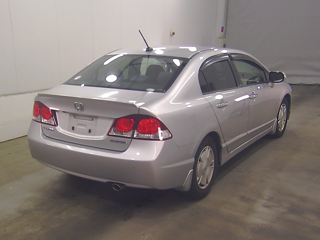 HONDA CIVIC