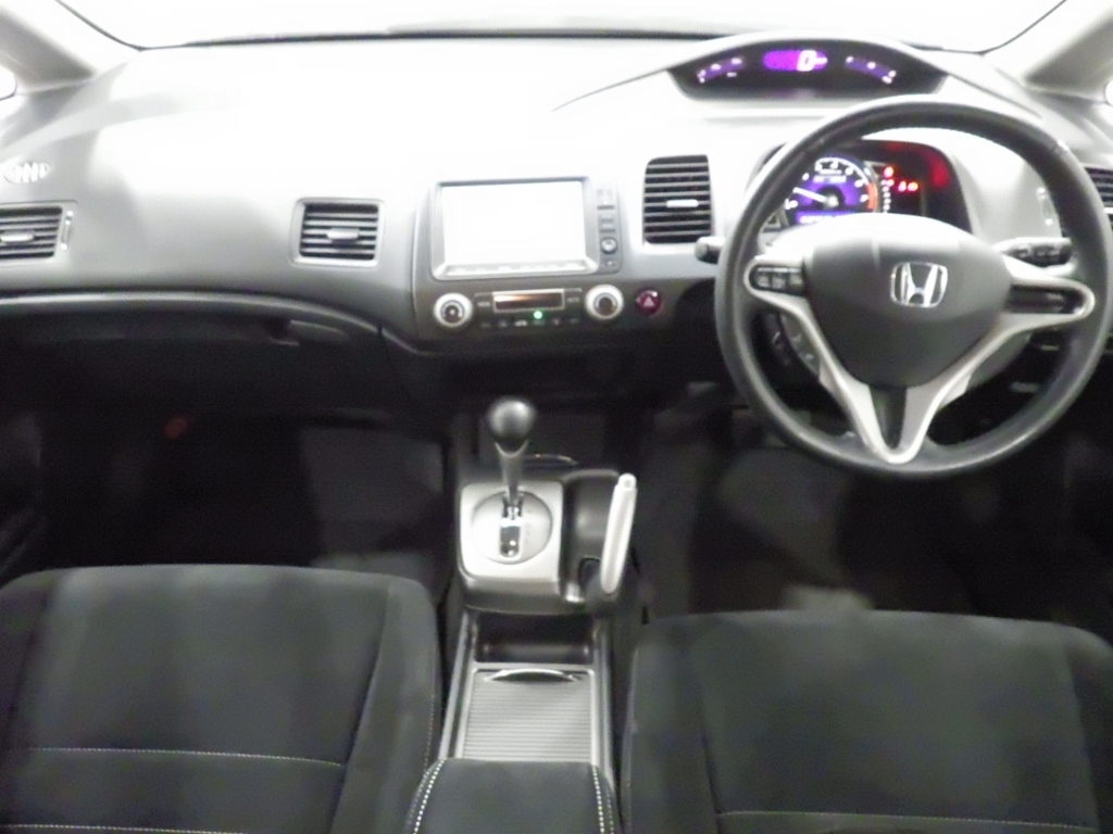 HONDA CIVIC