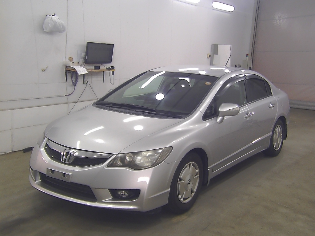 HONDA CIVIC