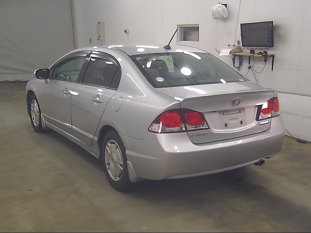HONDA CIVIC