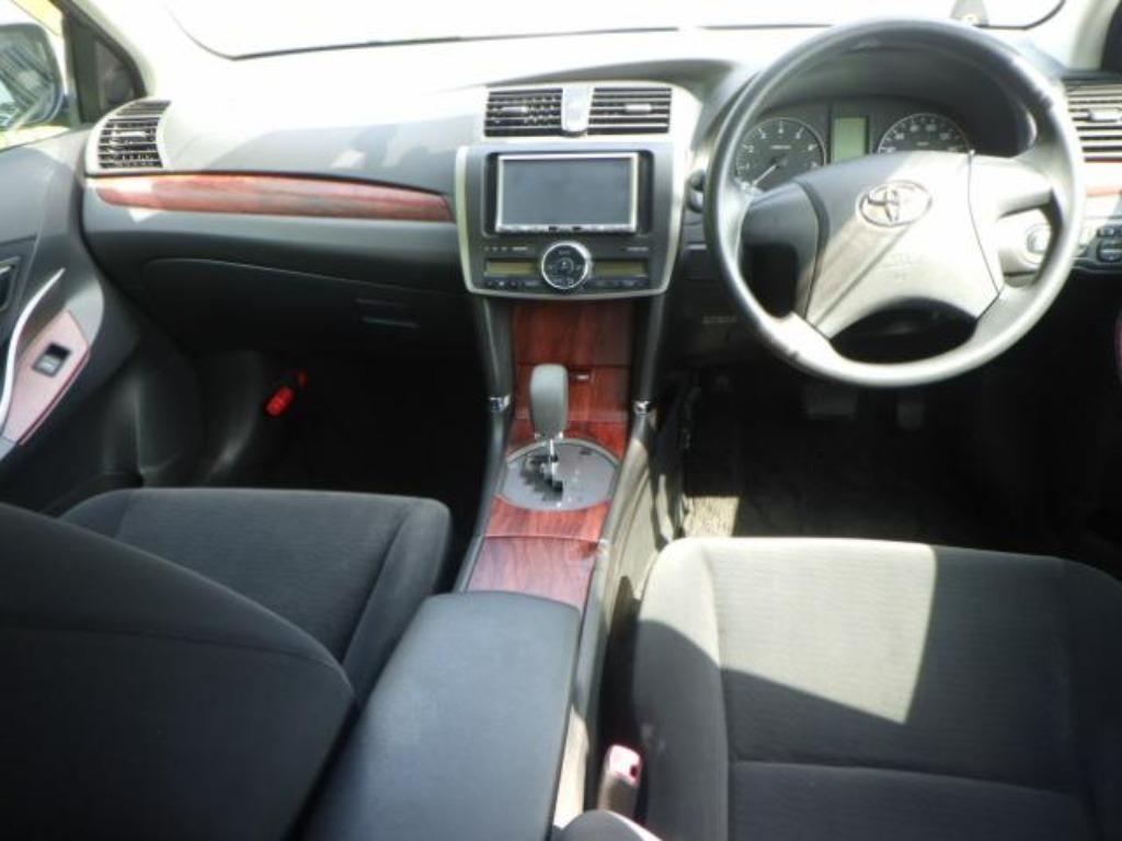 TOYOTA ALLION