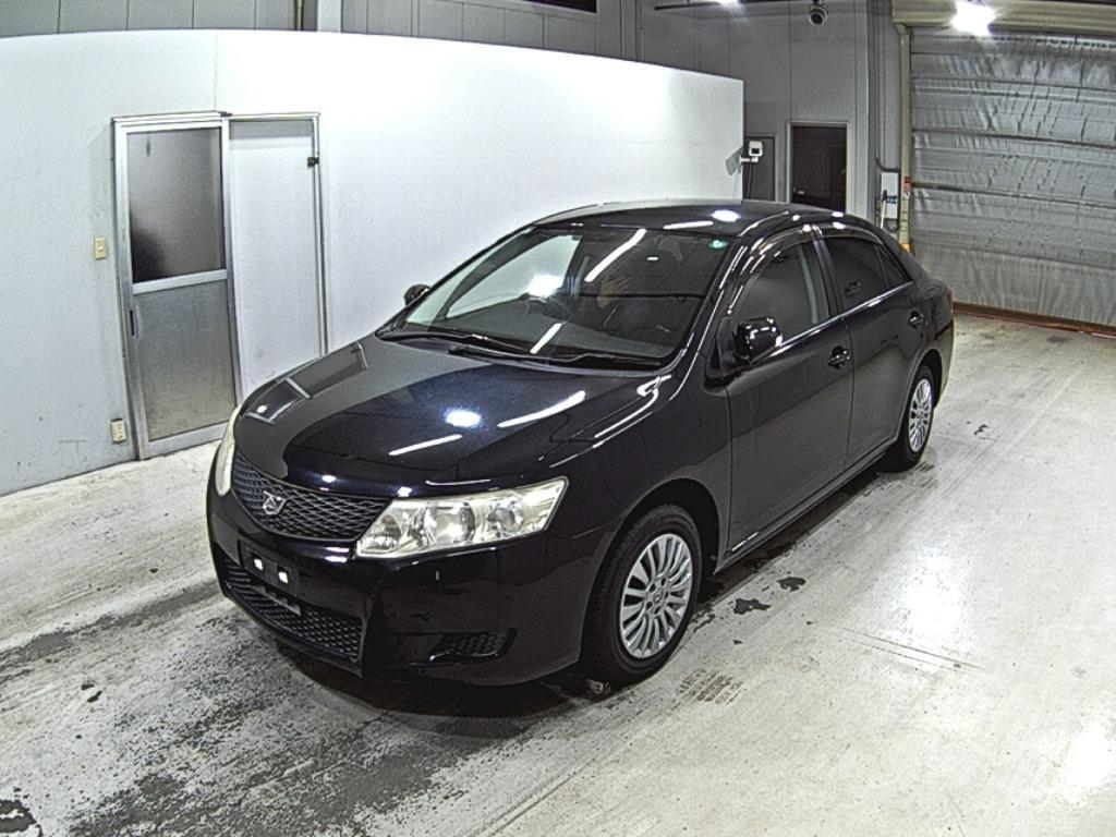 TOYOTA ALLION
