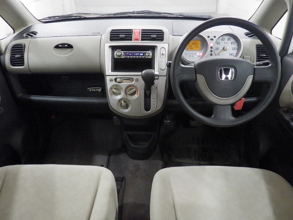 HONDA LIFE