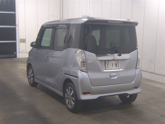 MITSUBISHI EK SPACE