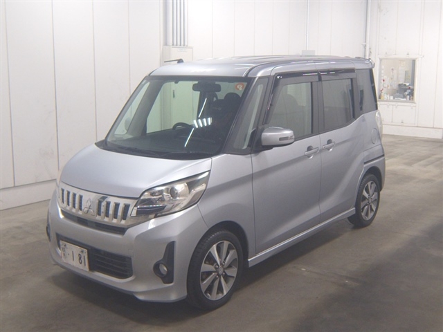 MITSUBISHI EK SPACE