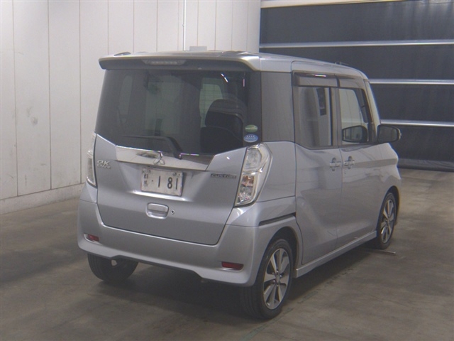 MITSUBISHI EK SPACE