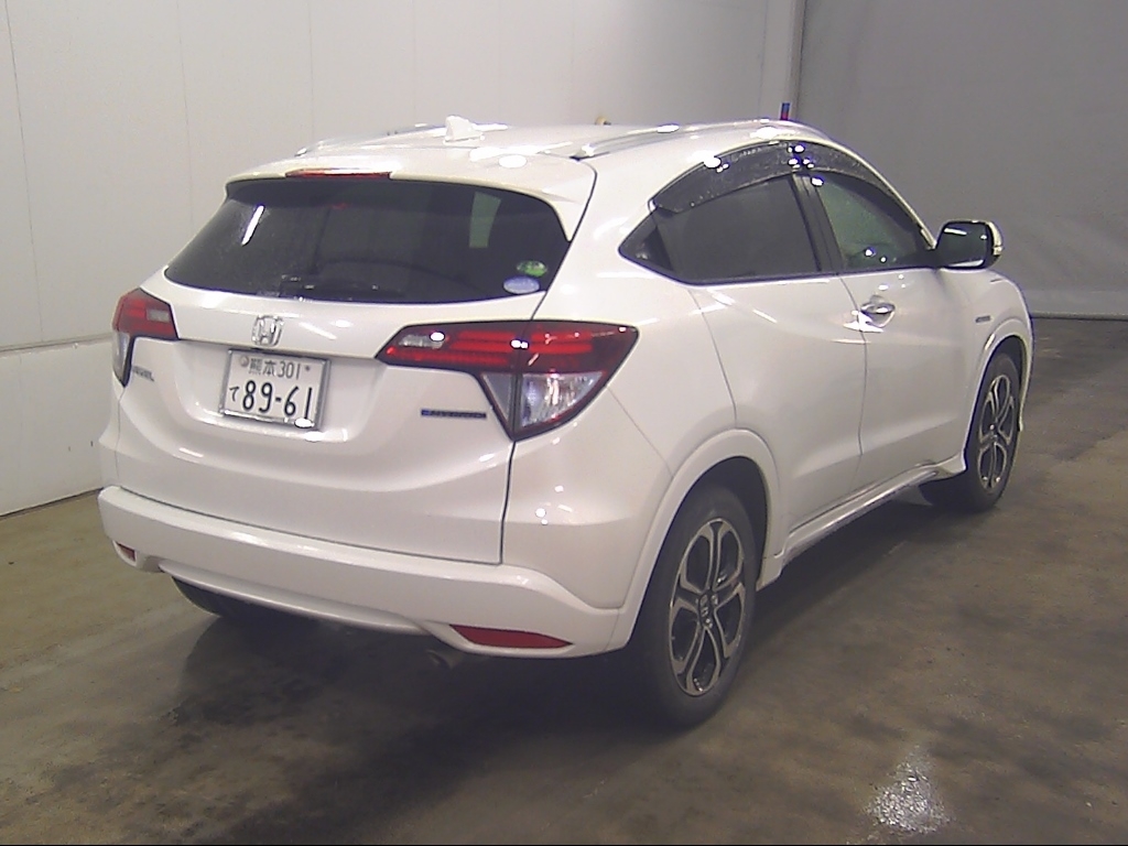 HONDA VEZEL