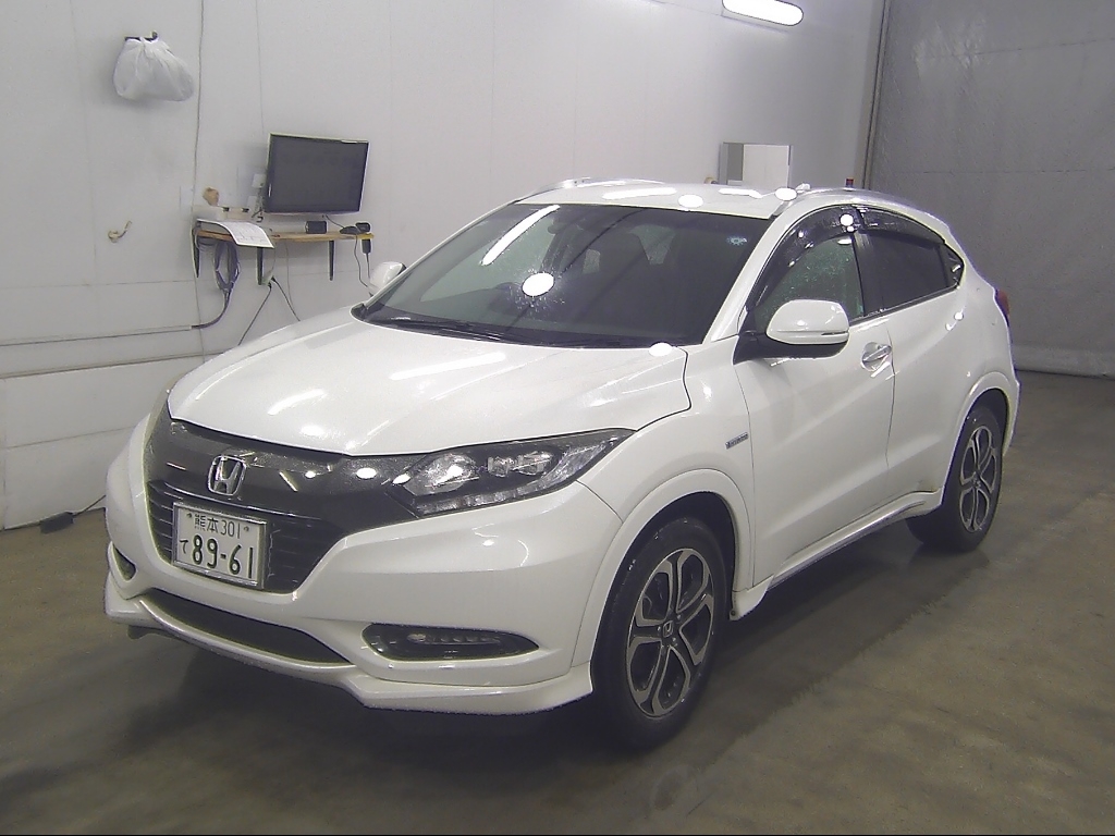 HONDA VEZEL