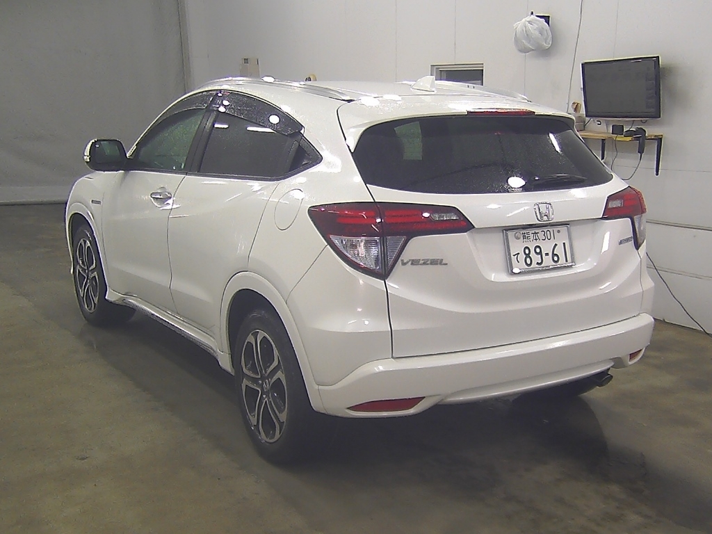HONDA VEZEL