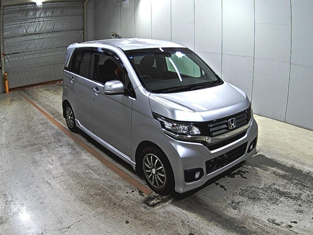 HONDA N-WGN
