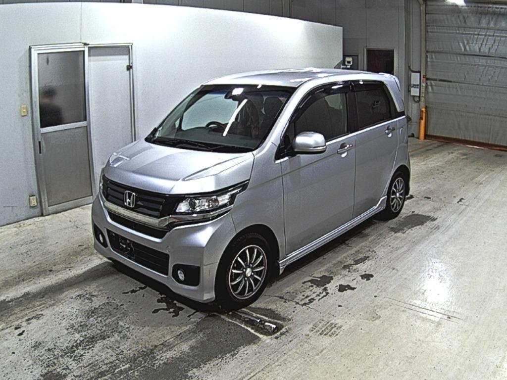 HONDA N-WGN