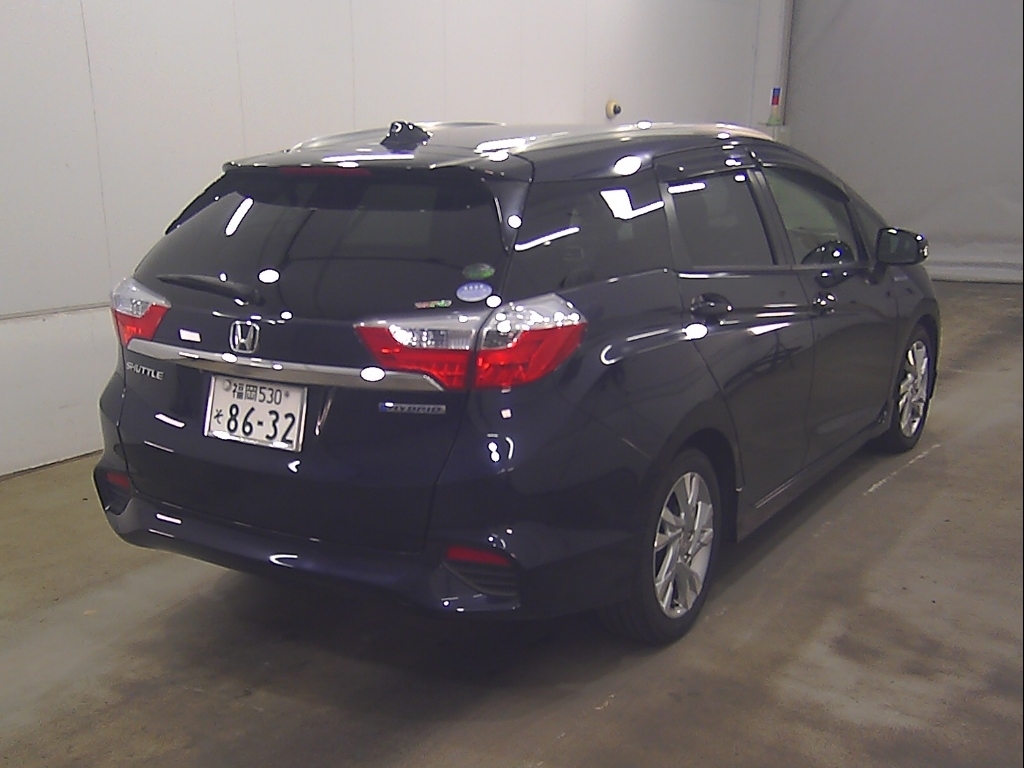 HONDA SHUTTLE