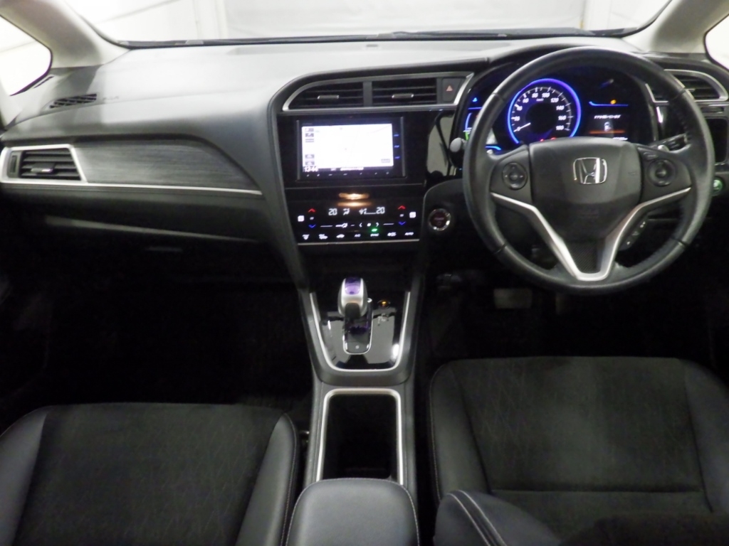 HONDA SHUTTLE